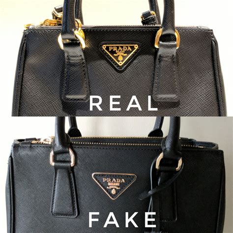 fake vs real prada bag|prada knockoff bag.